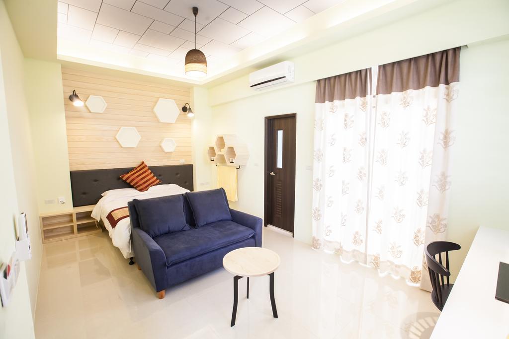 Honey B Trip B&B เมืองฮวาเหลียน ห้อง รูปภาพ