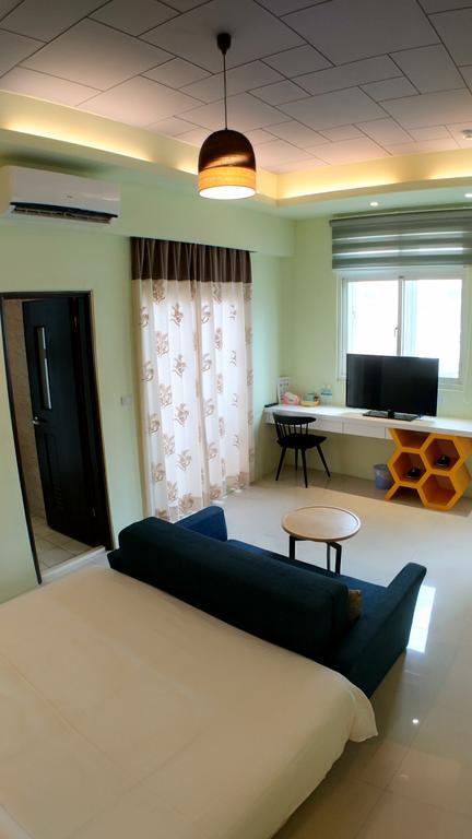 Honey B Trip B&B เมืองฮวาเหลียน ภายนอก รูปภาพ