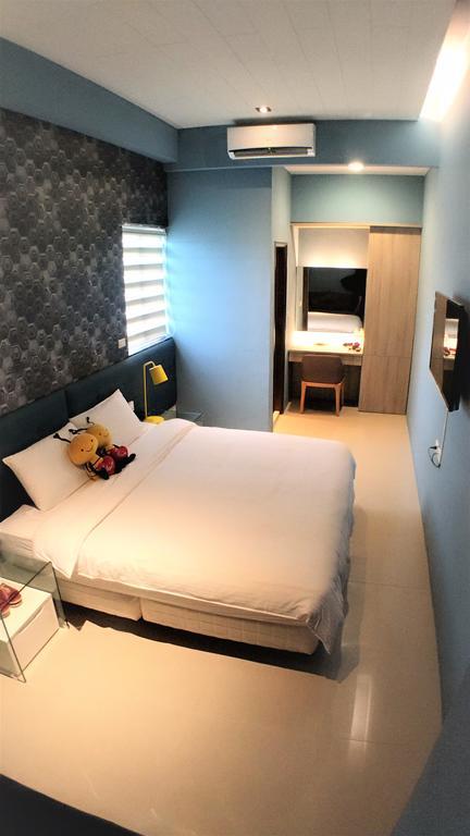 Honey B Trip B&B เมืองฮวาเหลียน ภายนอก รูปภาพ