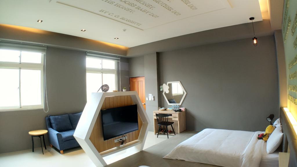 Honey B Trip B&B เมืองฮวาเหลียน ภายนอก รูปภาพ