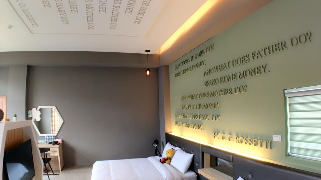 Honey B Trip B&B เมืองฮวาเหลียน ภายนอก รูปภาพ