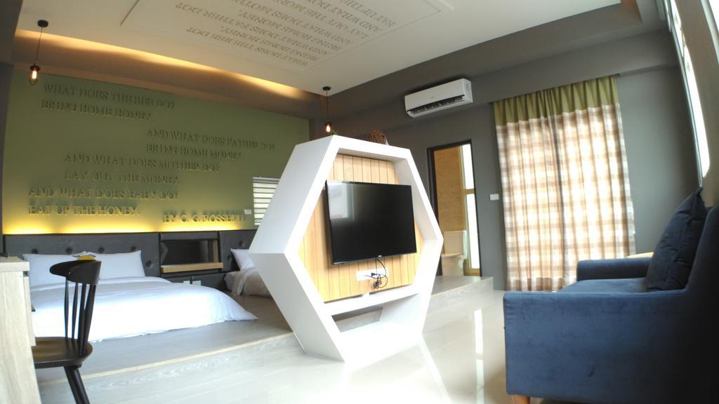 Honey B Trip B&B เมืองฮวาเหลียน ภายนอก รูปภาพ