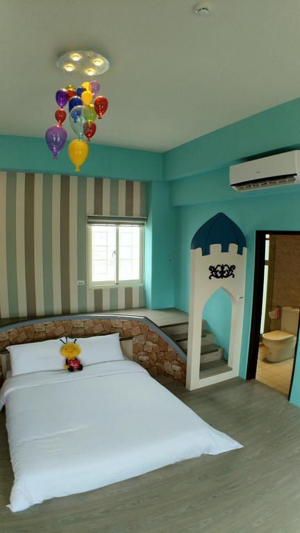 Honey B Trip B&B เมืองฮวาเหลียน ภายนอก รูปภาพ