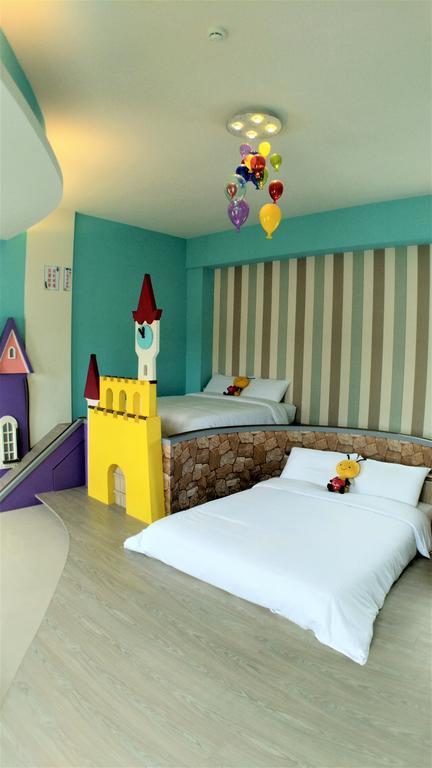 Honey B Trip B&B เมืองฮวาเหลียน ภายนอก รูปภาพ
