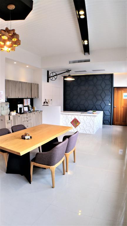 Honey B Trip B&B เมืองฮวาเหลียน ภายนอก รูปภาพ