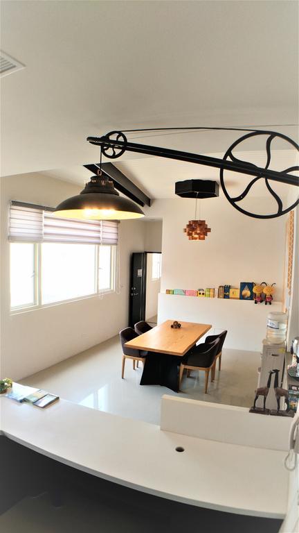 Honey B Trip B&B เมืองฮวาเหลียน ภายนอก รูปภาพ